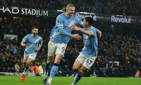 Man City phả hơi nóng vào Arsenal, Liverpool rút ngắn khoảng cách với Man United