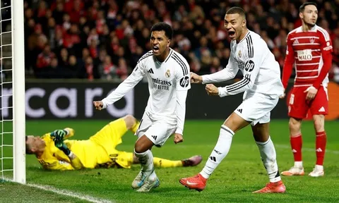 Giải đấu Super League bị khai tử sau sự rút lui của Real Madrid