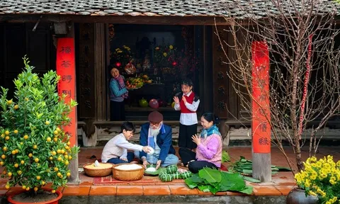 Phát động Cuộc thi Ảnh, Video "Tết hạnh phúc"