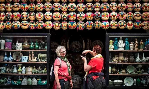 Hà Nội ghi dấu ấn nổi bật với 4 giải thưởng hàng đầu của Tripadvisor