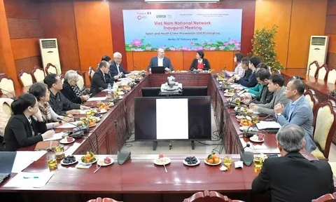 Thể thao Việt Nam nỗ lực phòng ngừa tội phạm thanh thiếu niên