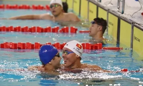 Giải Bơi, Lặn vô địch quốc gia (hồ ngắn 25m) 2026 sẽ diễn ra cuối tháng 3 tại Huế