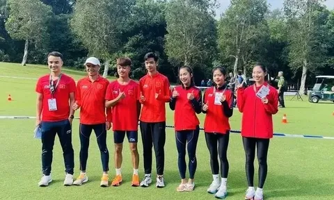 Điền kinh Việt Nam vắng mặt tại Giải vô địch Băng đồng châu Á 2026