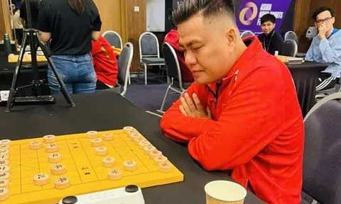 Bốc thăm thi đấu Giải cờ Tướng Ngũ Dương Bôi 2026: Lại Lý Huynh nằm ở bảng B