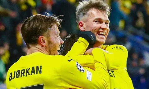 Bodo/Glimt và Newcastle làm nên lịch sử tại Champions League