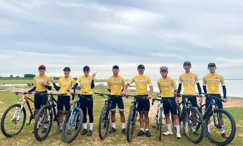 Xe đạp Thanh Hóa trẻ hóa để vươn xa