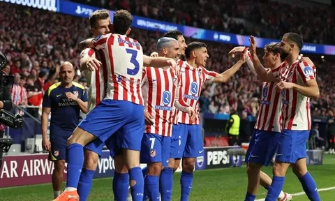 Xác định 16 đội vào vòng 1/8 Champions League 2025-2026