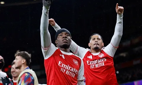 Bóng đá Anh lập kỷ lục chưa từng có tại vòng 1/8 Cúp châu Âu