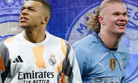 Vòng 1/8 Champions League: Man City đấu Real Madrid, Arsenal dễ thở