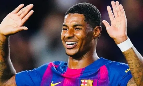 Barcelona đồng ý mua đứt Rashford, Man United tổn thất lực lượng