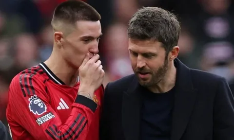 Man United đón tin vui về lực lượng, huấn luyện viên Carrick ca ngợi bản lĩnh học trò