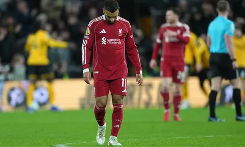 Nỗi ám ảnh của Liverpool