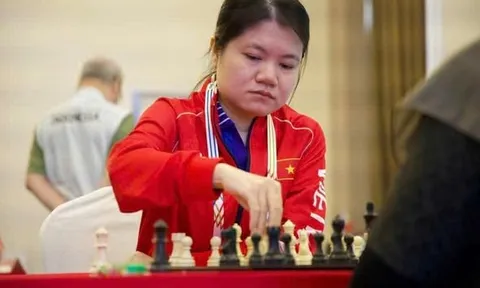 Giải cờ Vua trực tuyến Titled Tuesday 2026: Kỳ thủ Phạm Lê Thảo Nguyên giành hạng 2