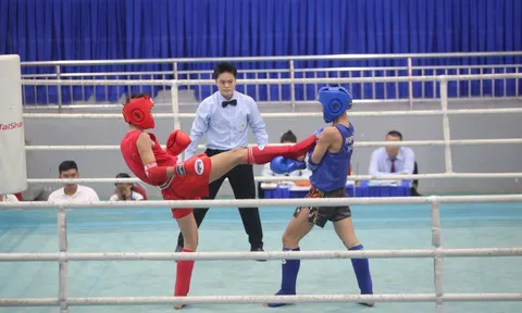 Khai mạc Giải vô địch các câu lạc bộ Muay quốc gia năm 2026