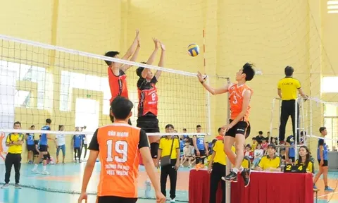 Cúp Bóng chuyền Thiên Tân 2026: Điều chỉnh nội dung thi đấu và đối tượng tham dự