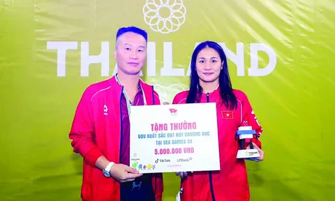 Thể thao Tây Ninh - Khát vọng vươn xa