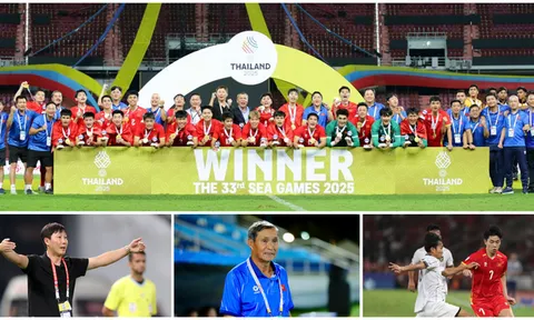 Khen thưởng 4 tập thể, cá nhân có thành tích xuất sắc trong bóng đá