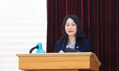 Chương trình hành động của ứng cử viên đại biểu Quốc hội khóa XVI Lâm Thị Phương Thanh, Thứ trưởng Thường trực Bộ Văn hóa, Thể thao và Du lịch