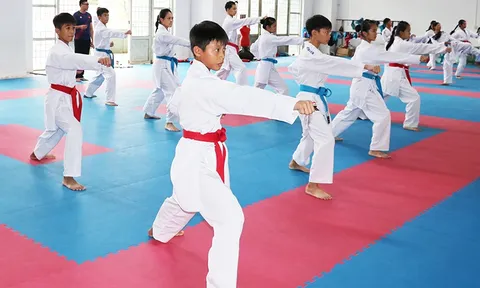 Thể thao thành tích cao Cần Thơ có thêm động lực 