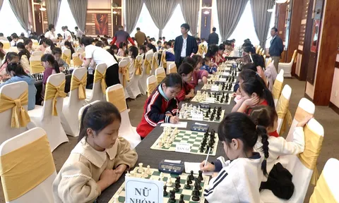 Giải cờ Vua, cờ Tướng tỉnh Quảng Trị lần thứ nhất năm 2026