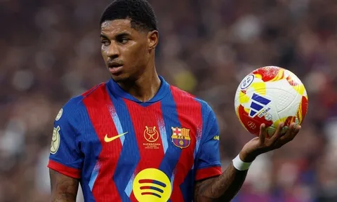 Man United lên danh sách ứng viên thay Rashford, tính gây sốc với sao PSG