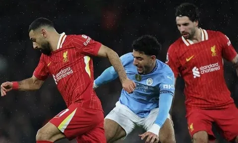 Man City đại chiến Liverpool ở Tứ kết FA Cup