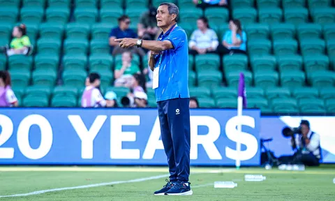 Huấn luyện viên Mai Đức Chung: “Bóng đá nữ Việt Nam cần được chú trọng ở công tác đào tạo trẻ”