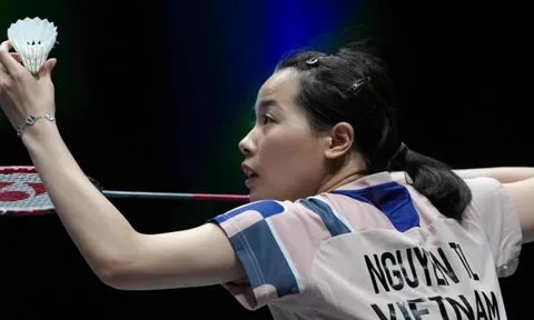 Nguyễn Thùy Linh xếp hạng 26 thế giới