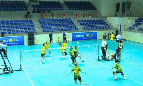 Hơn 200 vận động viên tranh tài tại Giải Cầu mây các câu lạc bộ quốc gia 2026