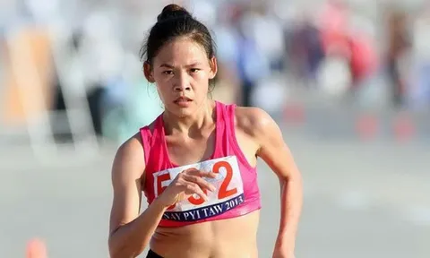 Đội tuyển điền kinh Việt Nam không tham dự Giải vô địch Đi bộ châu Á 2026