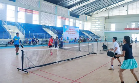 An Giang sôi nổi Đại hội Thể dục thể thao cấp xã