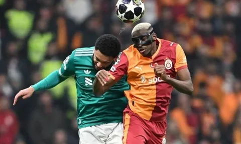 Liverpool và Tottenham "phơi áo" ở lượt đi vòng 1/8 Champions League