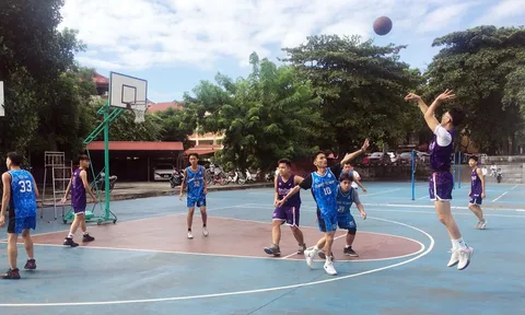 Thái Nguyên tăng cường phát hiện, bồi dưỡng vận động viên từ thể thao học đường