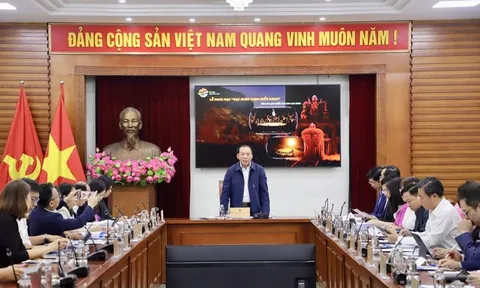 Bộ trưởng Nguyễn Văn Hùng làm việc với tỉnh Gia Lai về công tác tổ chức Năm Du lịch quốc gia 2026