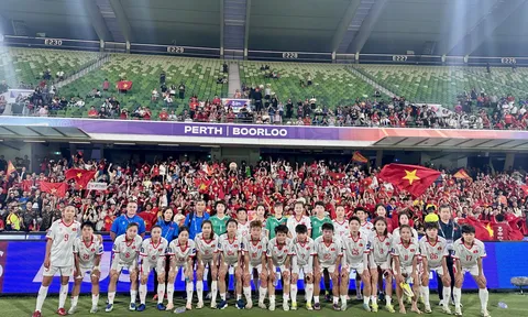 Đội tuyển nữ Việt Nam cần thay đổi mạnh mẽ