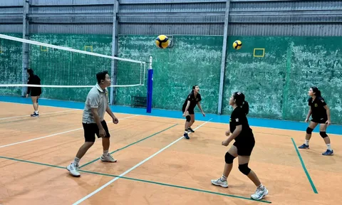 Tuyến năng khiếu của VTV Bình Điền Long An: Ươm mầm tương lai