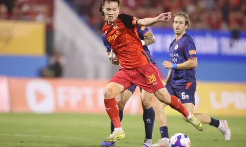 Vòng 16 V.League 2025-2026: Ninh Bình “buông” cuộc đua vô địch, Becamex TP.HCM trốn chạy nhóm cuối bảng