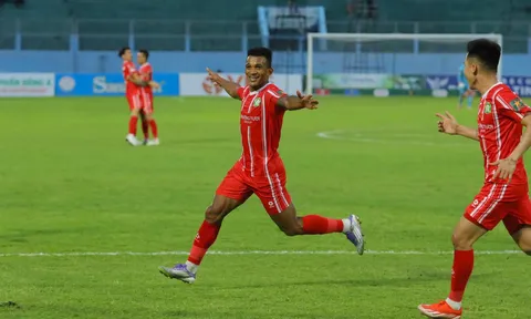 Vòng 12 Giải hạng Nhất Quốc gia 2025-2026: Trường Tươi Đồng Nai bứt phá
