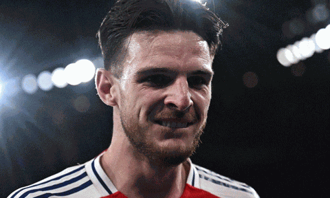 Arsenal ra quyết định về tương lai của Declan Rice