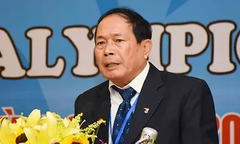 Người đặt nền móng đầu tiên cho Thể thao Người khuyết tật Việt Nam