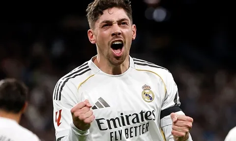 Real Madrid "phả hơi nóng" vào Barcelona trong cuộc đua vô địch