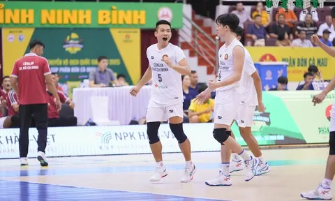 12 đội tham dự Giải Bóng chuyền Cúp Hoa Lư 2026