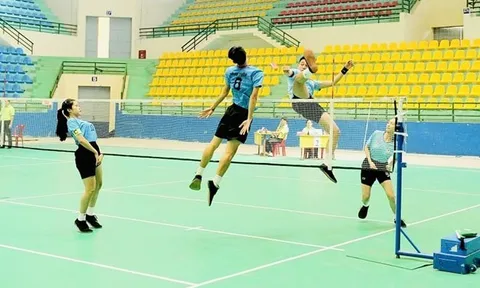 Khởi tranh Giải vô địch Đá cầu các câu lạc bộ quốc gia 2026