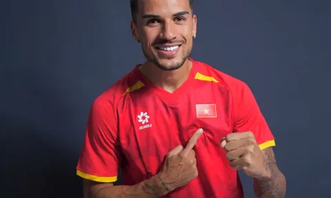 Đỗ Hoàng Hên được triệu tập vào đội tuyển quốc gia