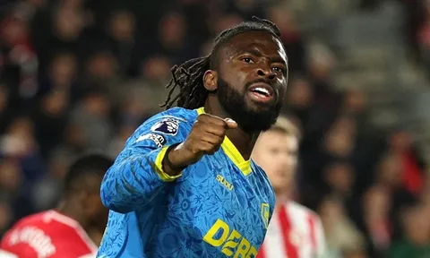 Wolves gây ngỡ ngàng khi xuất sắc cầm hòa Brentford