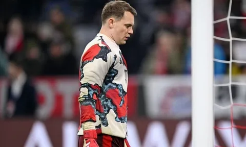 Bayern Munich mất cả 4 thủ môn ở Champions League