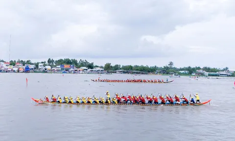 An Giang chú trọng phát triển thể thao vùng đồng bào dân tộc