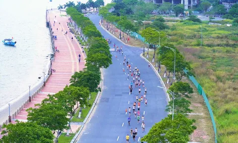 Cuộc thi Marathon quốc tế Đà Nẵng năm 2026 sẽ thu hút khoảng 10.000 vận động viên