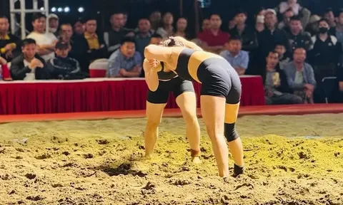 Việt Nam làm chủ nhà Giải vô địch Vật bãi biển thế giới 2026