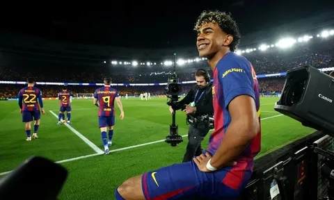 Xác định 4 cặp đấu Tứ kết Champions League